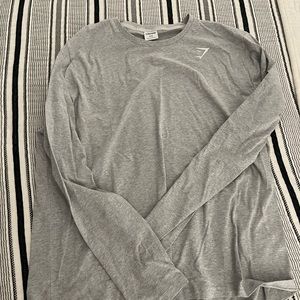 Gymshark mens long sleeve